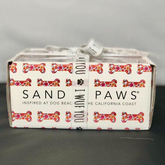 Sand + Paws 4 Candle Gift Set - Picture 6 of 6